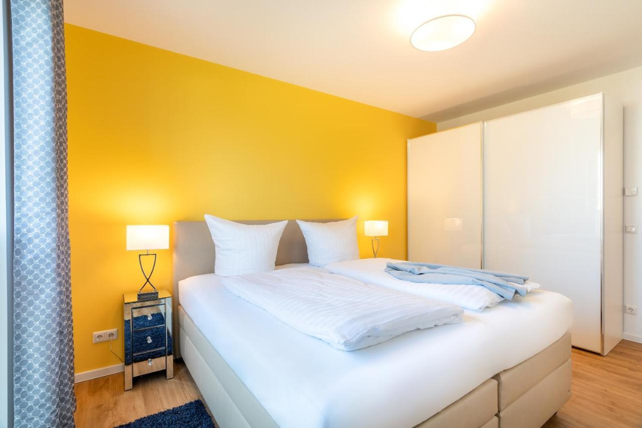 Apartment "Wikinger Exklusiv" - Haffresidenz Garz  Bagian luar foto