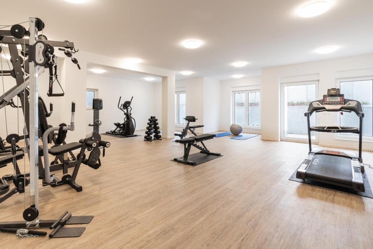 Apartment "Wikinger Exklusiv" - Haffresidenz Garz  Bagian luar foto